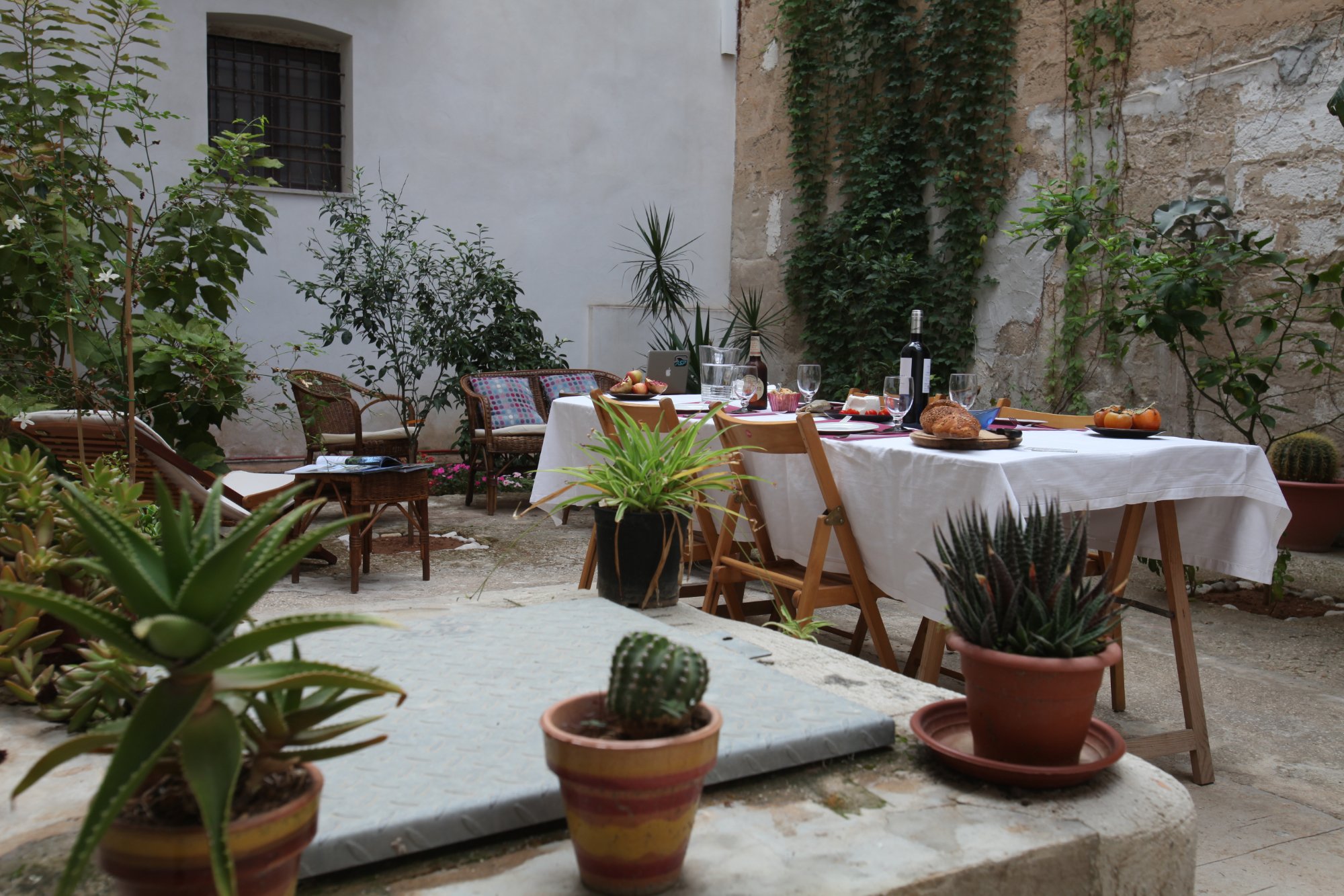 B&B La Casa di Paola-酒店景观