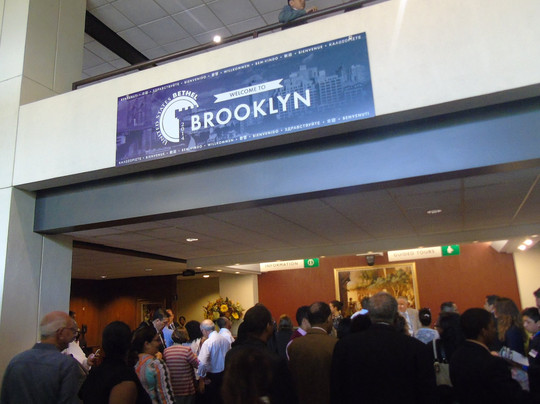 Watchtower-布鲁克林必去景点