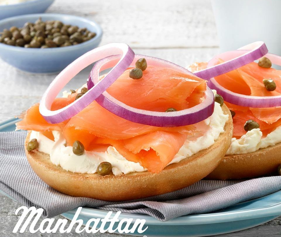 Manhattan Bagel