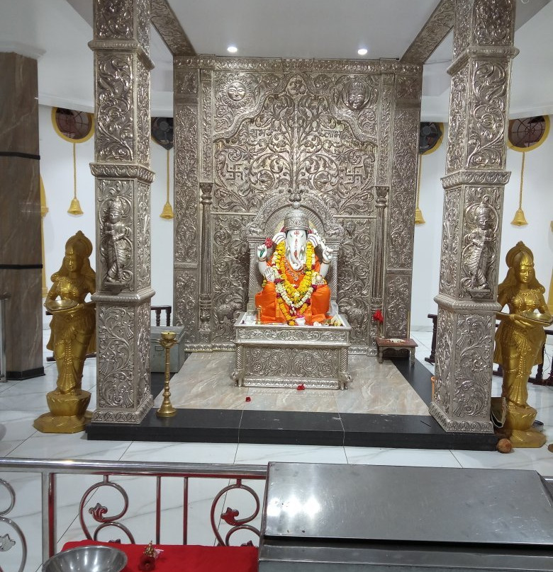 Ashtavinayak Temple景点图片