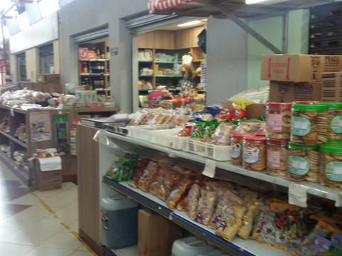 Mercado Shangrila-Londrina必去景点