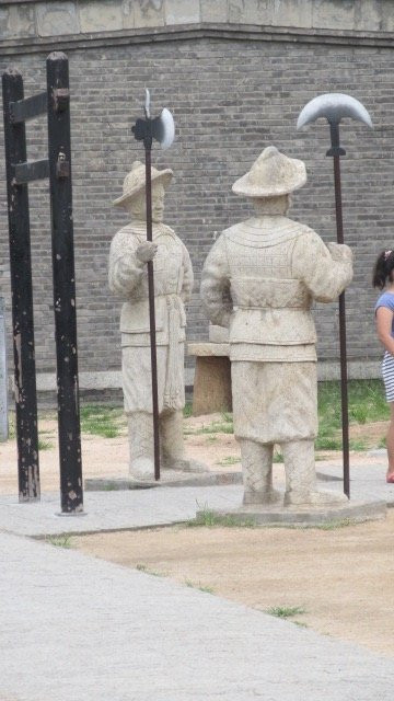 长城博物馆-秦皇岛市必去景点