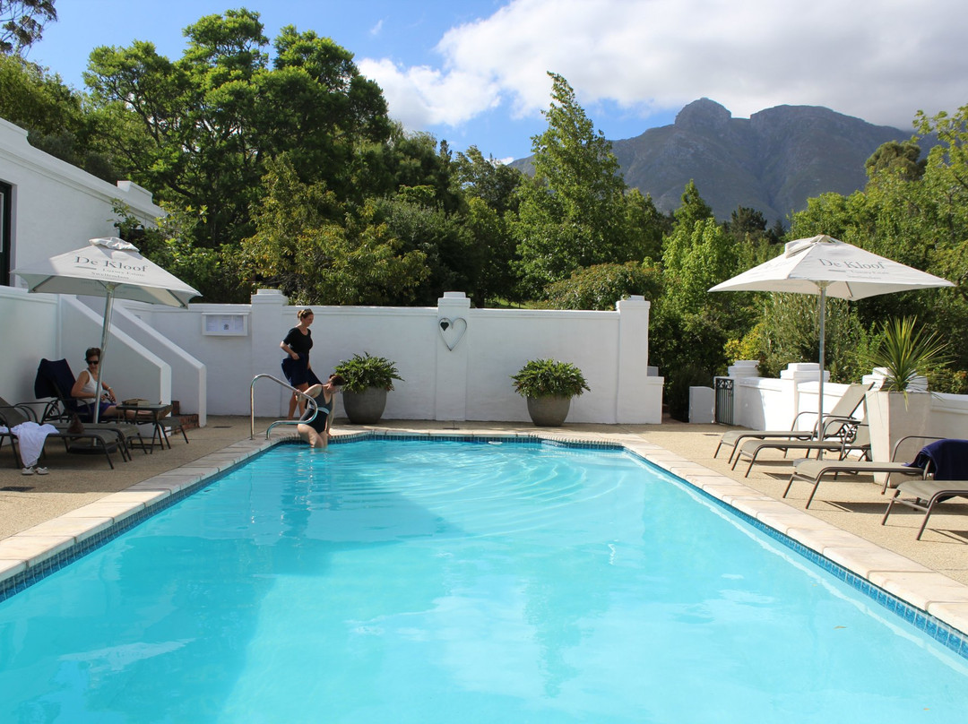 德卢夫豪华庄园酒店主图