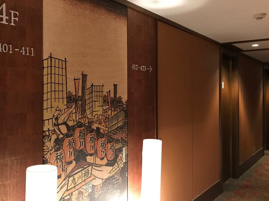 贝尔格兰德酒店主图