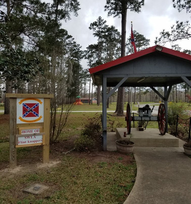 Niblett's Bluff Park-Vinton必去景点