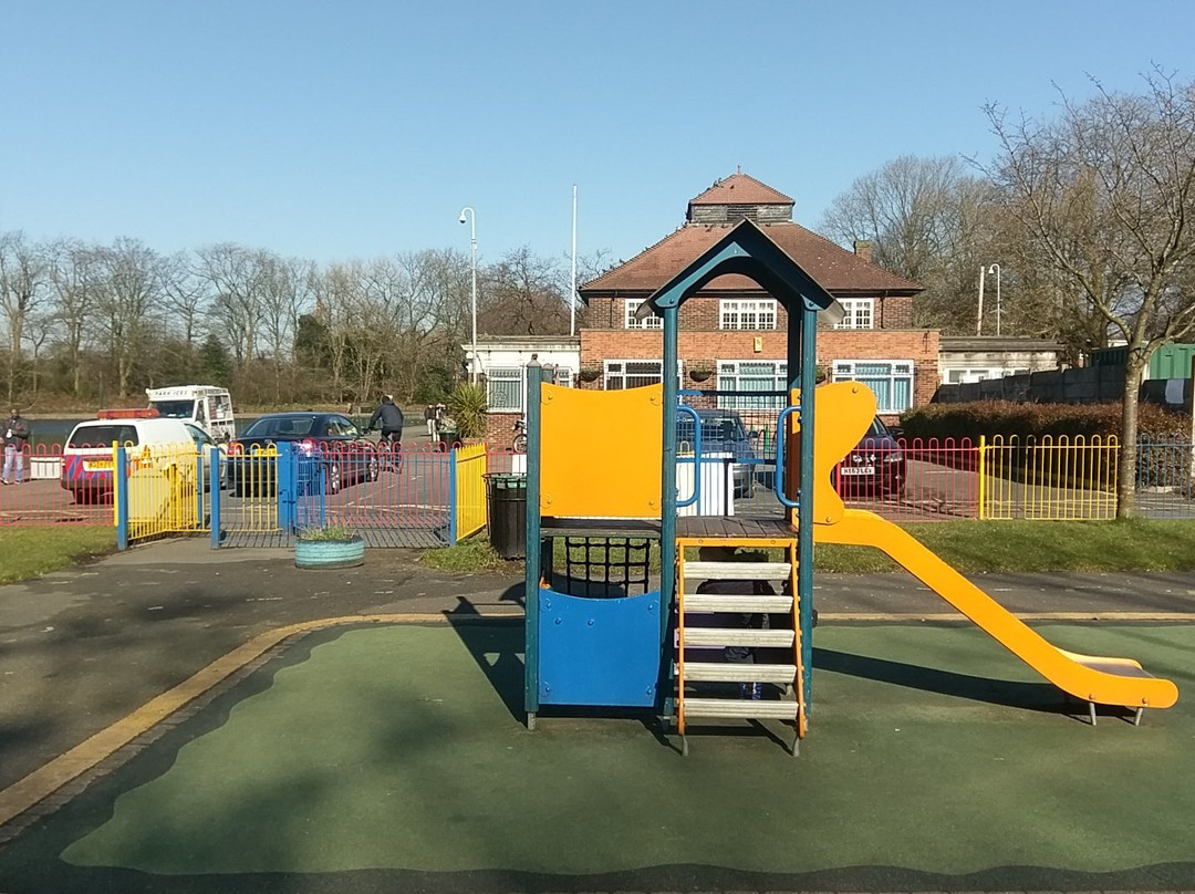 Platt Fields Park-曼彻斯特必去景点