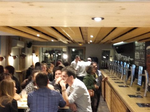 Beer o'clock-尚贝里必去景点