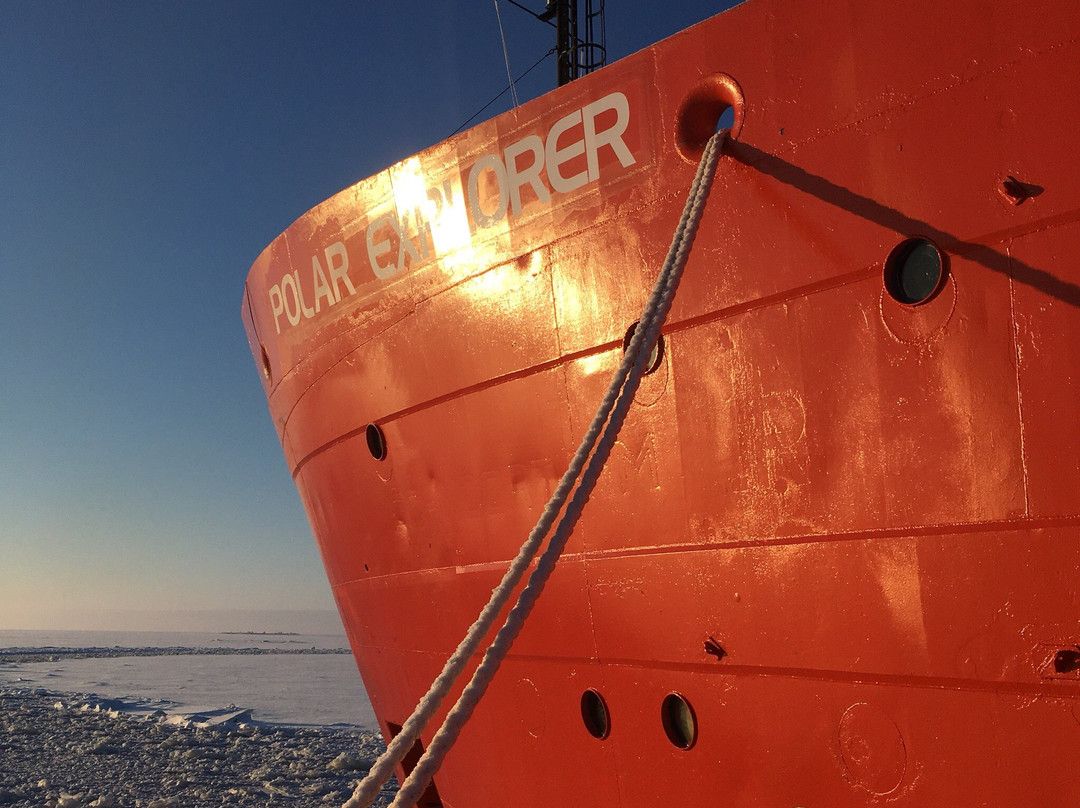 Polar Explorer Icebreaker景点图片