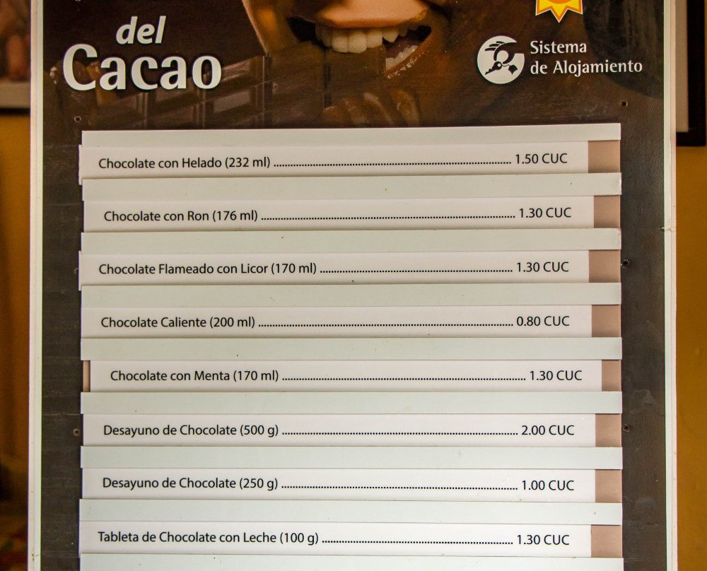 Casa del Chocolate-Baracoa必去景点