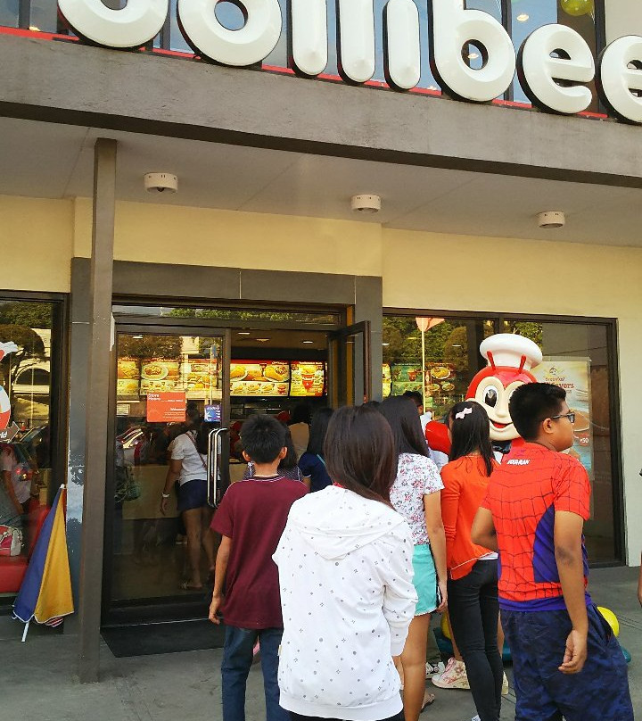 Kibawe餐馆和美食-Jollibee