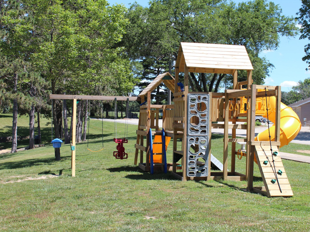 Anthony Acres Resort主图