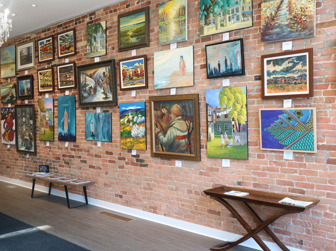 The Millbrook Gallery-Millbrook必去景点