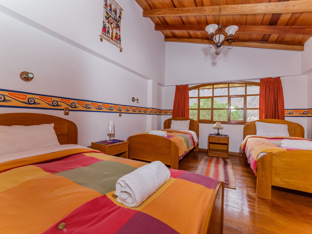 Guesthouse Coya主图