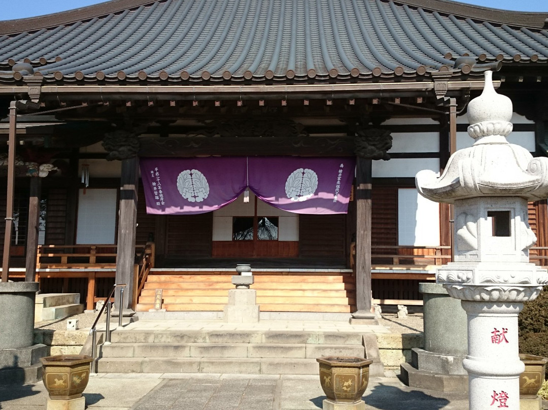 Joraku-ji Temple-壬生町必去景点