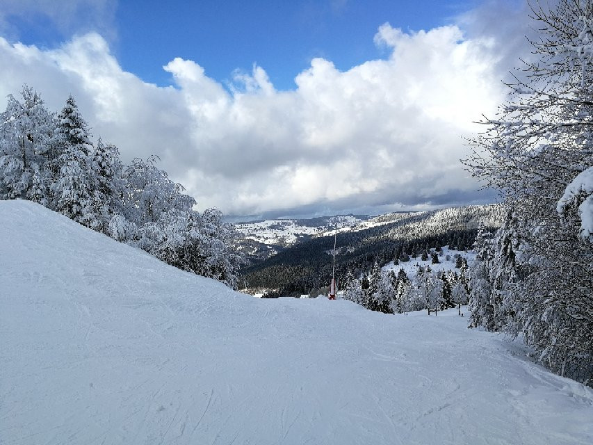Station de Ski Ventron景点图片