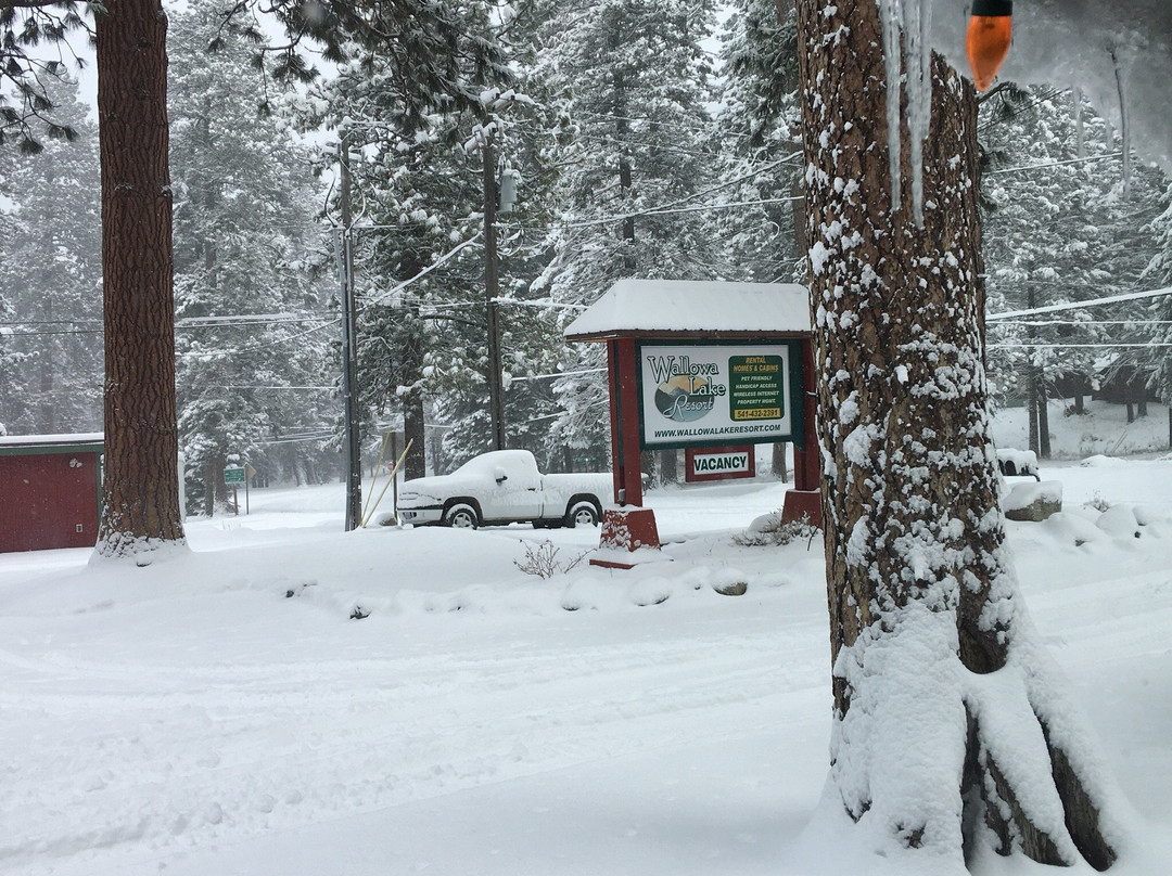 Wallowa Lake Resort主图