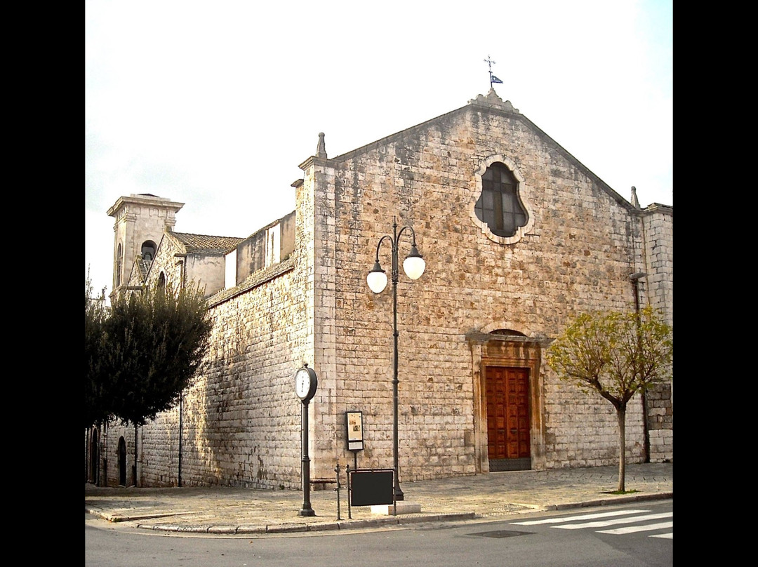 Chiesa Parrocchiale della Madonna Santissima del Carmine景点图片