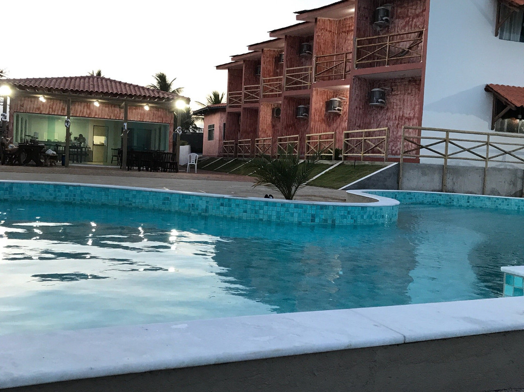 Teotonio Vilela酒店住宿-Pousada Maluhia Kai