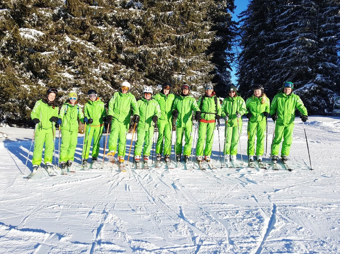 Alpin Skischule Oberstdorf景点图片