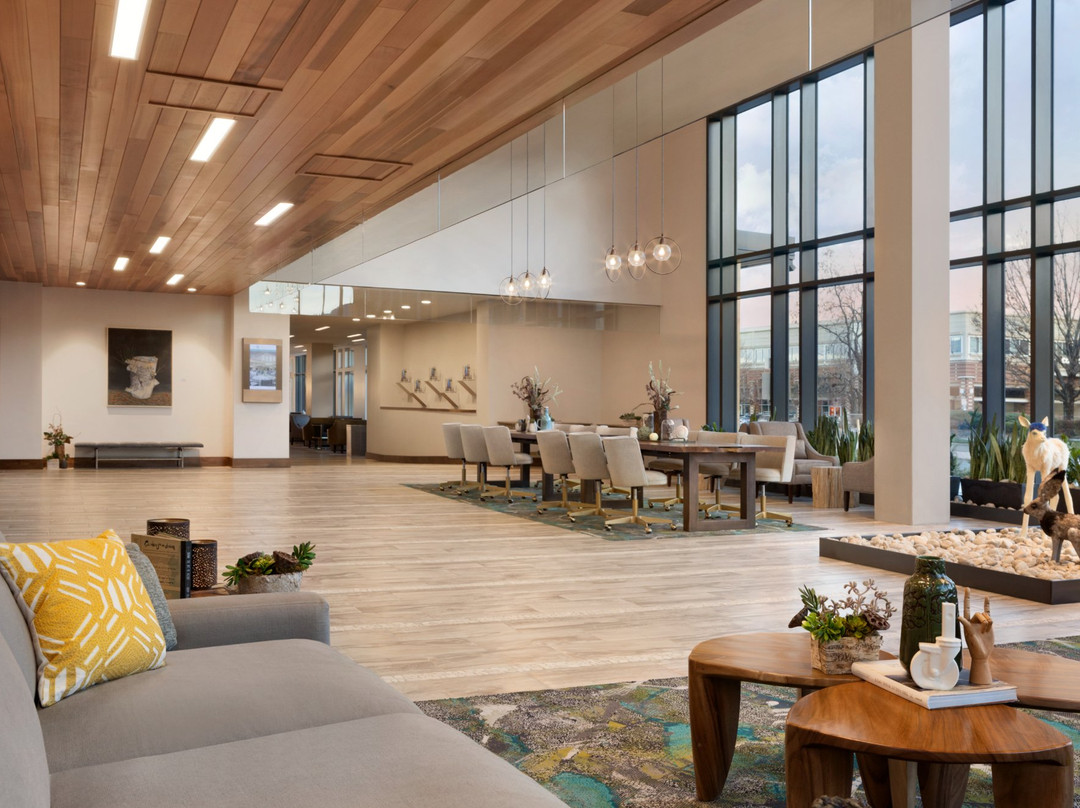 Embassy Suites by Hilton Boulder主图