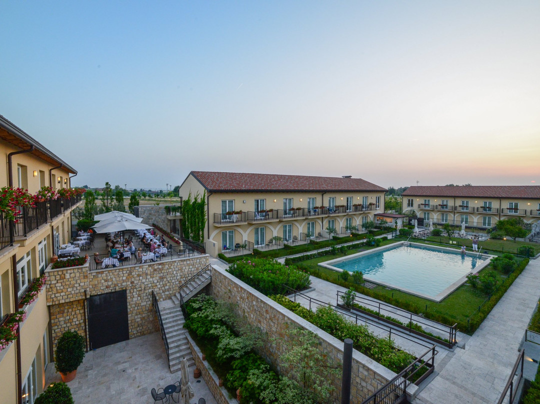 Leonardo Hotel Lago di Garda – Wellness and Spa主图