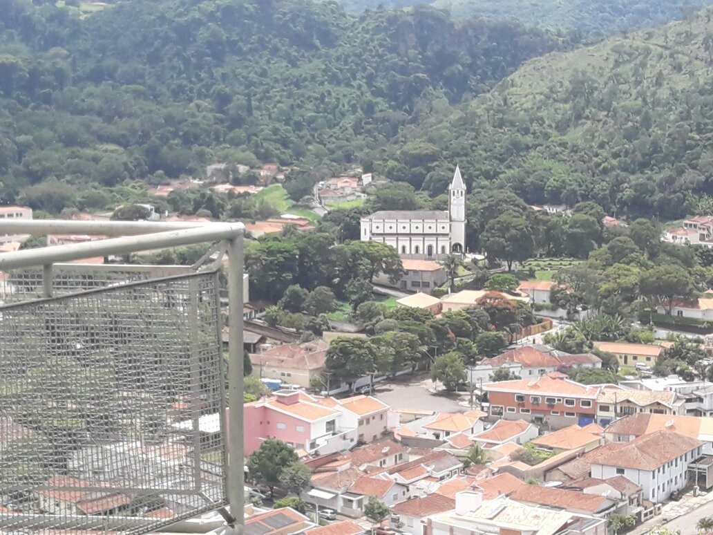 Mirante Do Cristo-Aguas da Prata必去景点