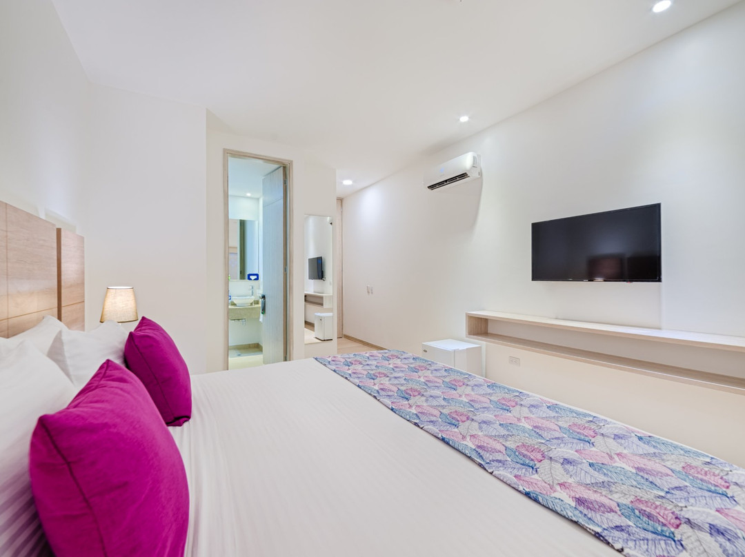 Hotel MS Pacifico Chipichape主图