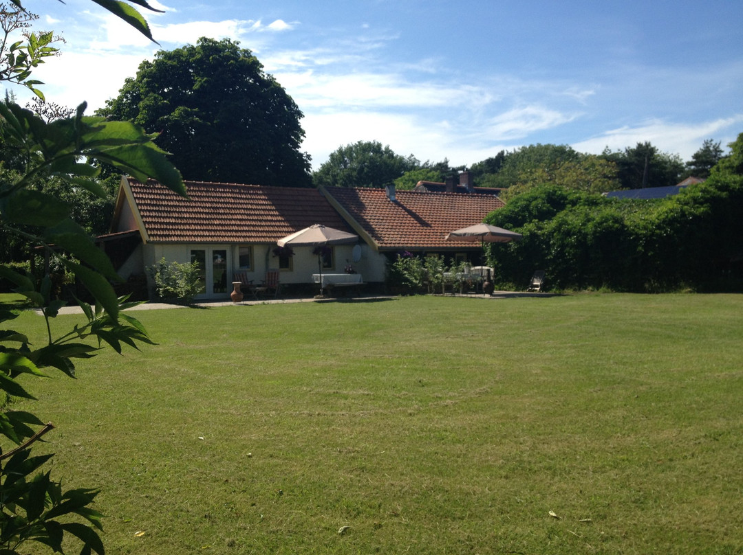 Bed & Breakfast Heidehoeve Wezep主图