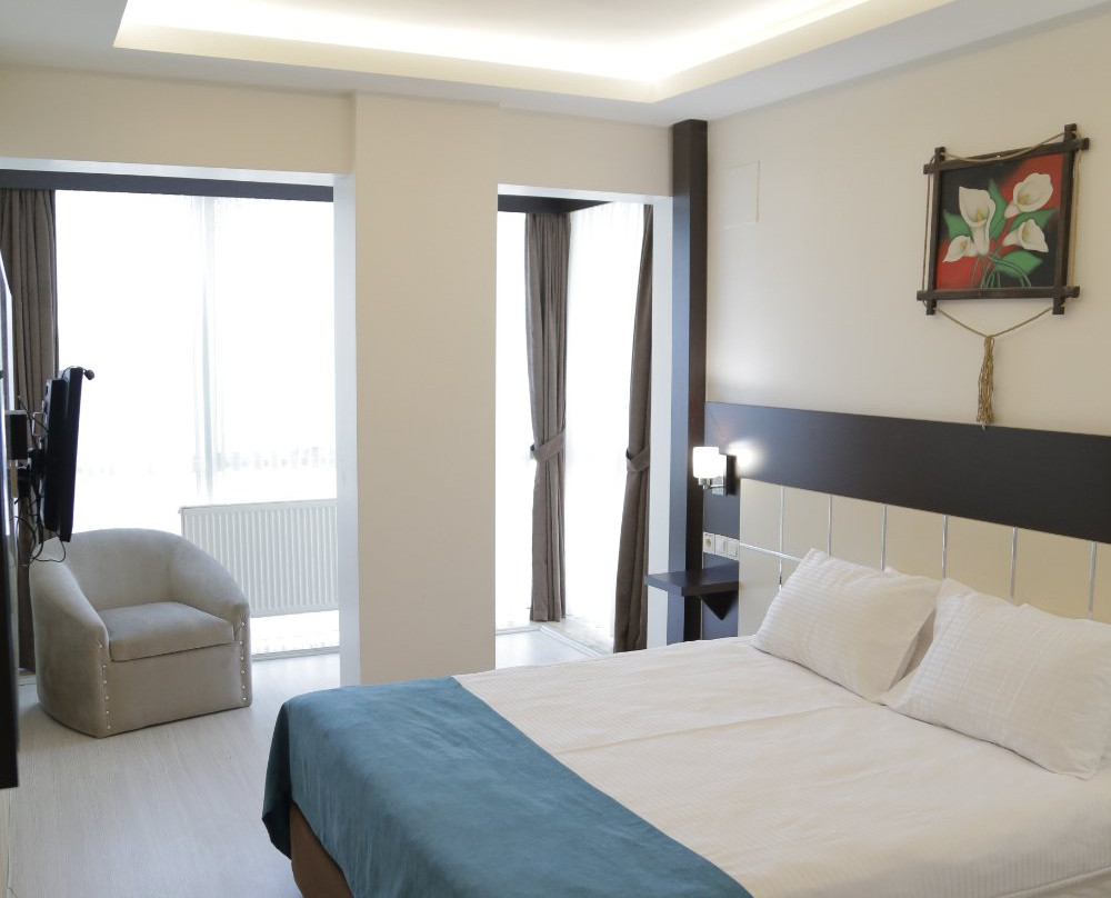 Buyuk Velic Hotel & Spa Merkezi主图