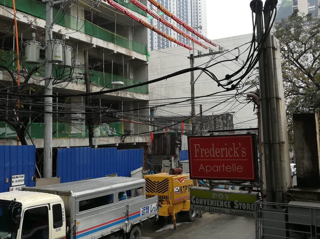 Frederick's Apartelle主图