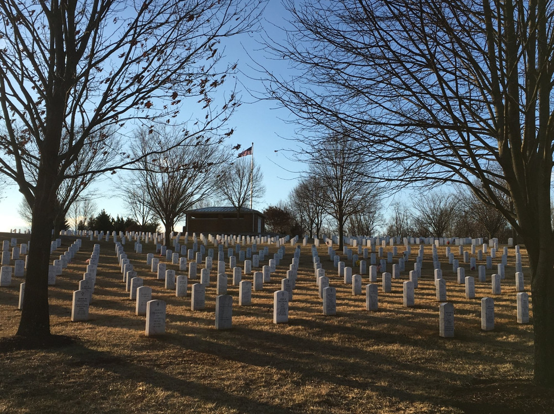 Culpeper National Cemetery景点图片