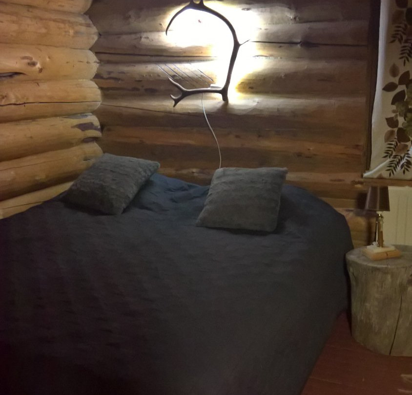 Hostel Matkailumaja Rukatupa主图