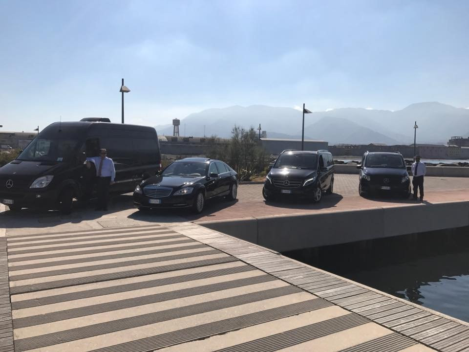 Autonoleggio NCC Argenzio-那不勒斯必去景点