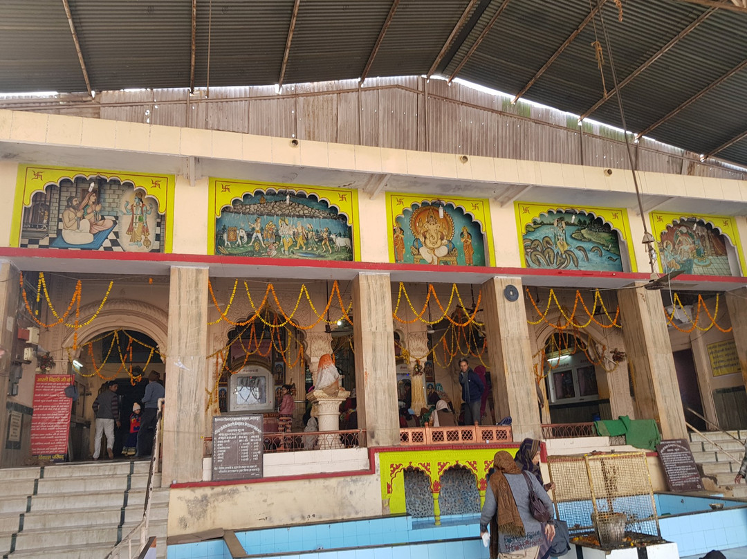Bankebihari Temple景点图片