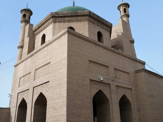 West China Expeditions-喀什市必去景点