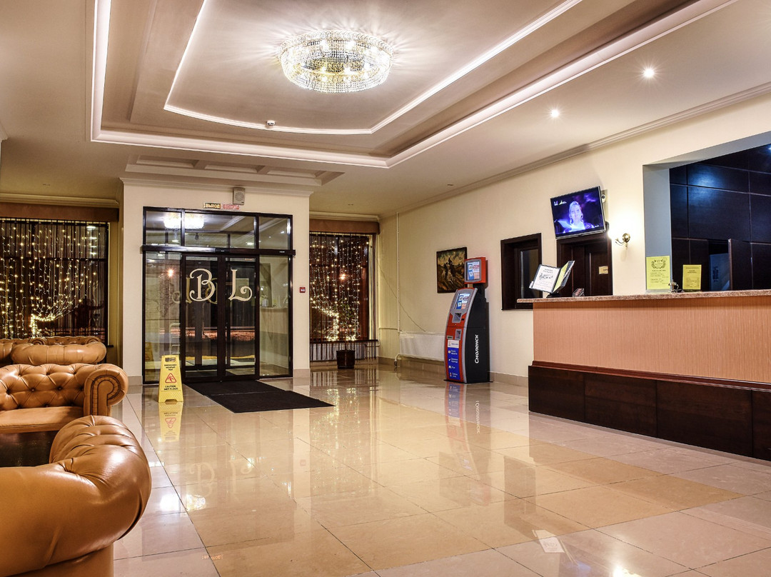 Brothers Hotel主图