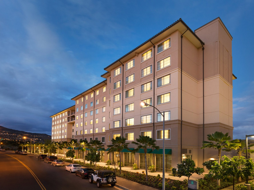Embassy Suites By Hilton Oahu Kapolei主图