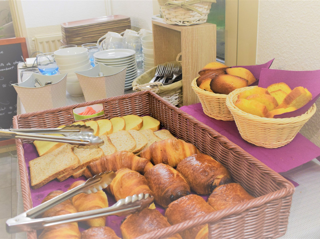 Hôtel Inn Design Châteaubriant主图