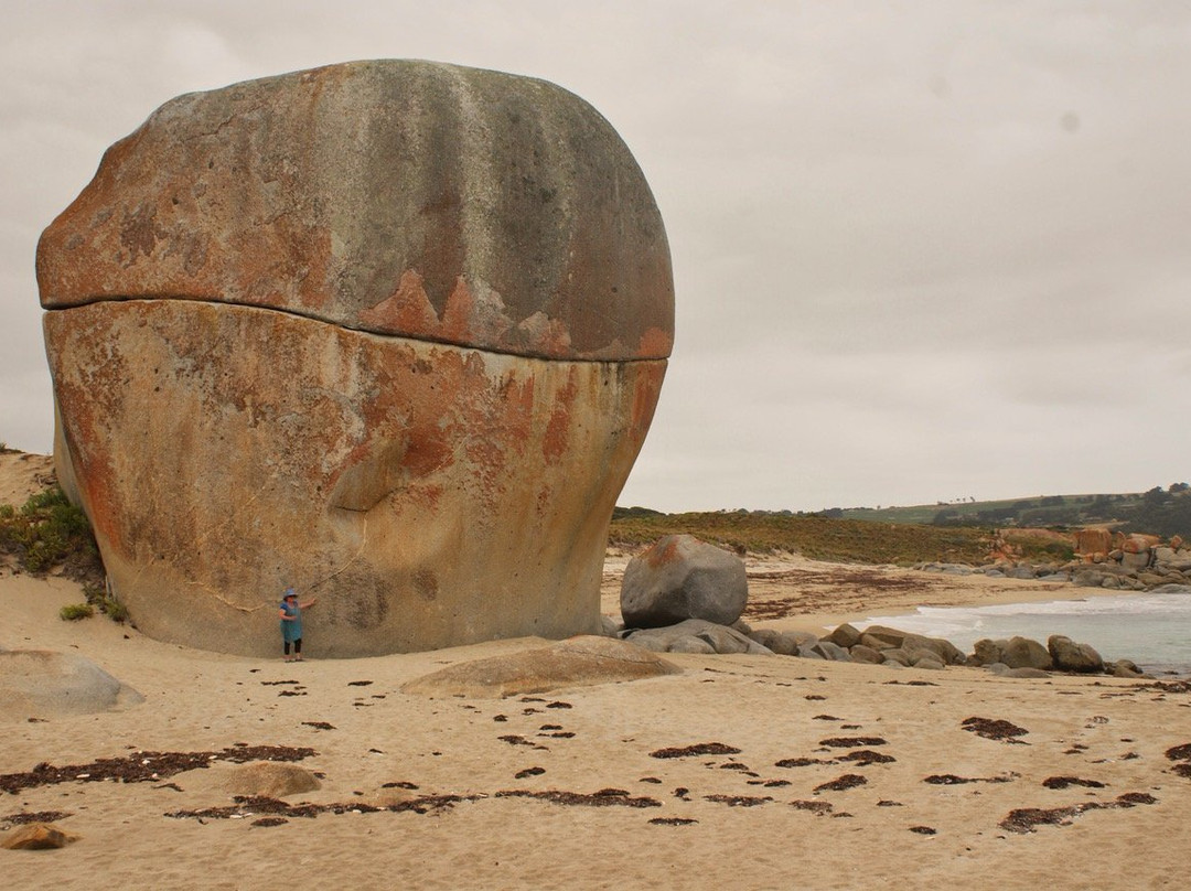 Castle Rock-Flinders Island必去景点