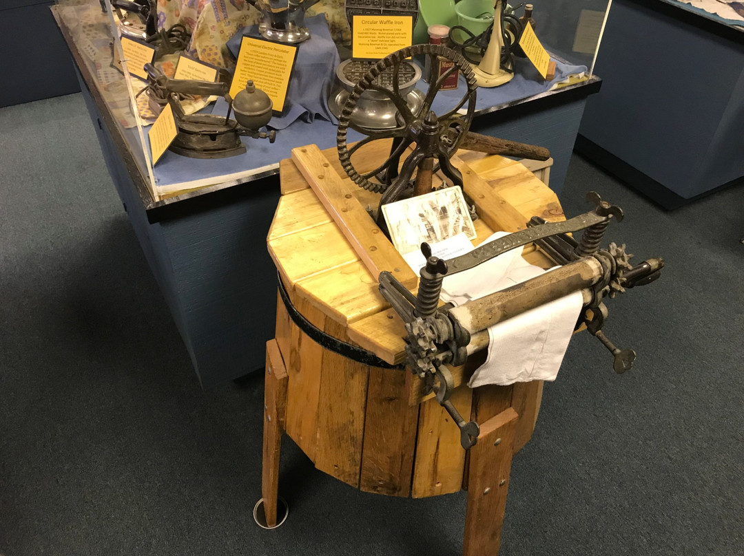 Pleasant Valley Historical Society Museum & Botanical Gardens-卡马里奥必去景点