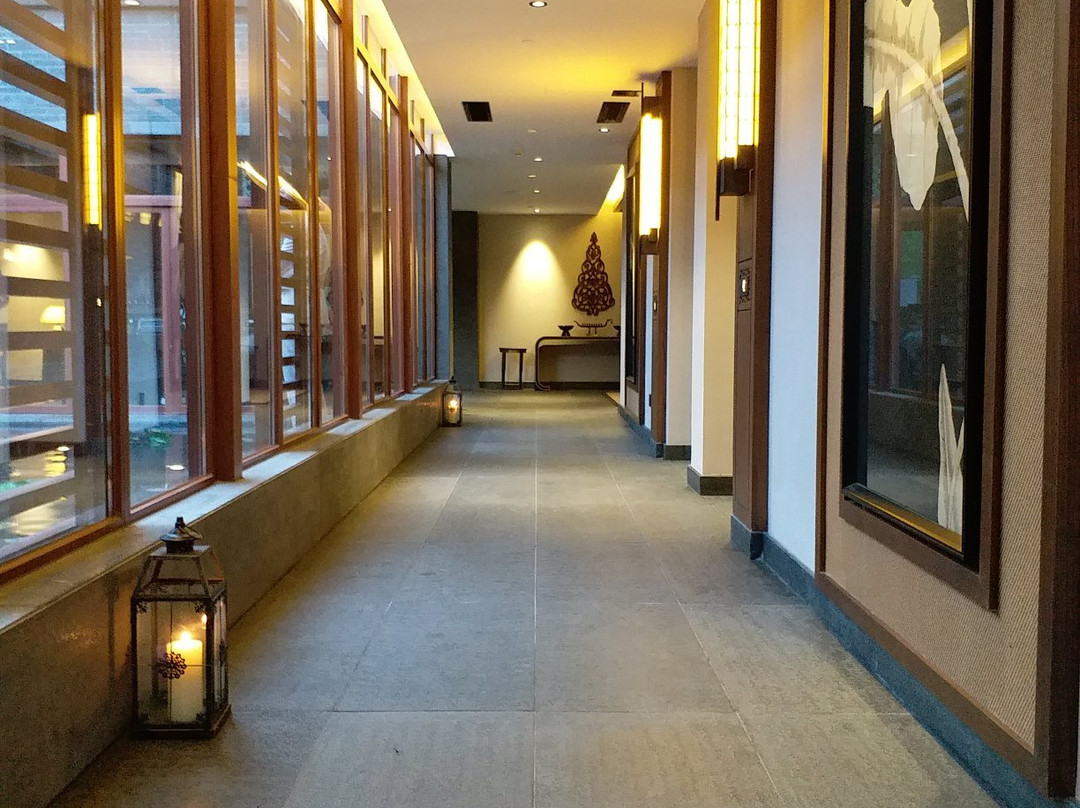 贵阳安纳塔拉度假酒店水疗中心-龙里县必去景点