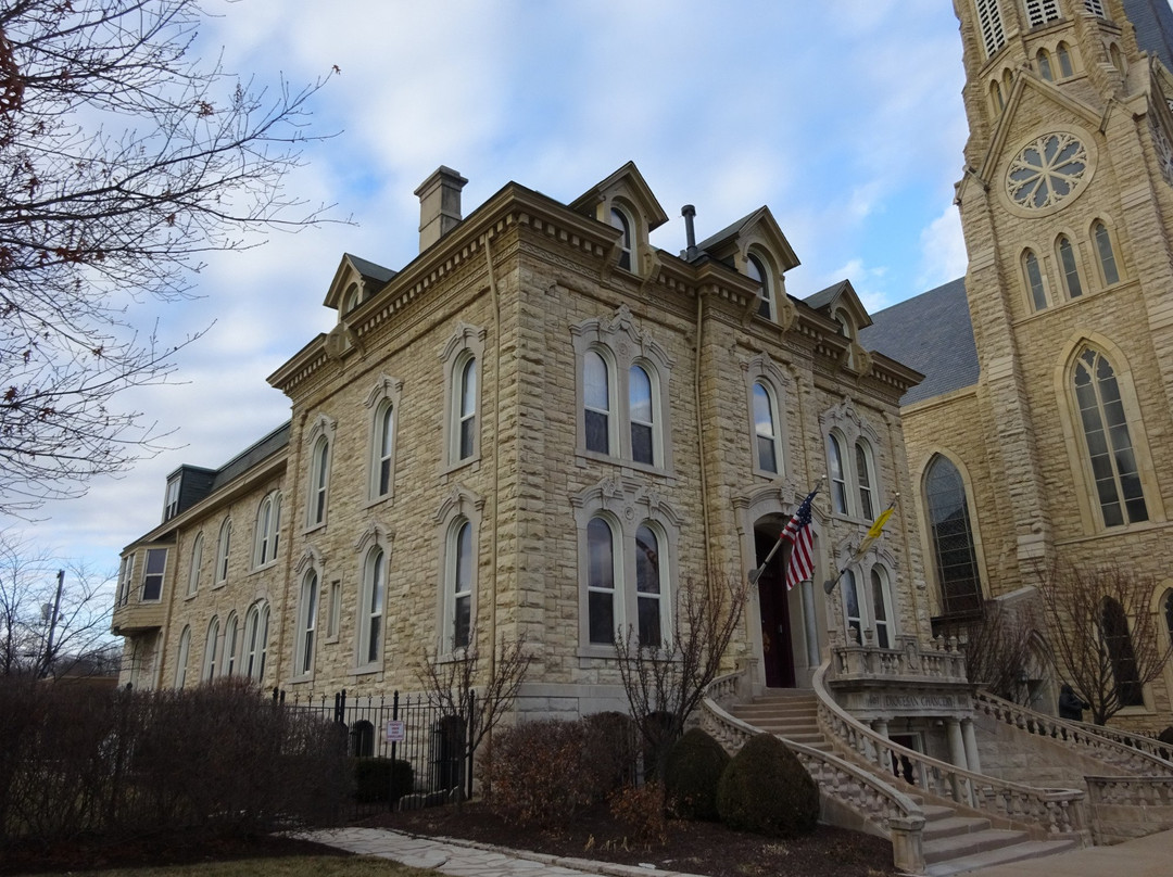 Catholic Diocese of Peoria Museums-皮奥里亚必去景点