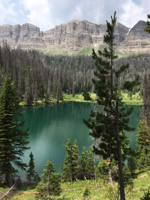 Jade Lake Trail-Dubois必去景点