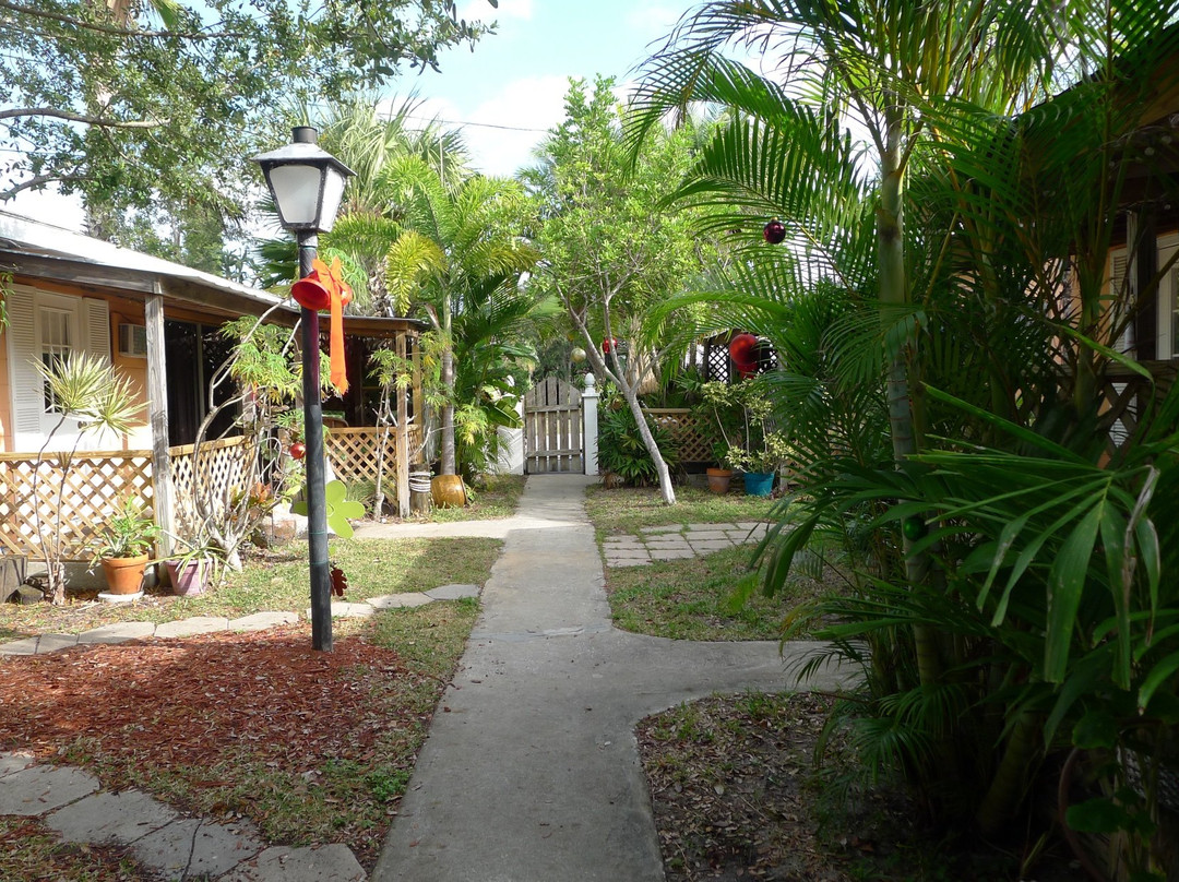 Changing Tides Cottages主图