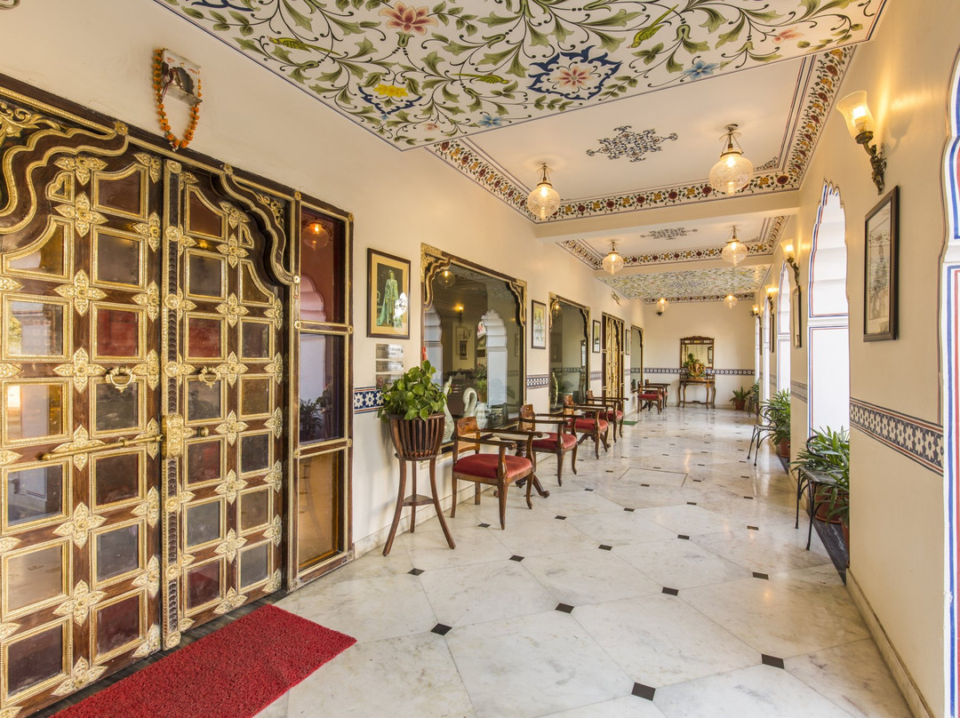 Natata酒店住宿-Umaid Residency A Regal Heritage Home