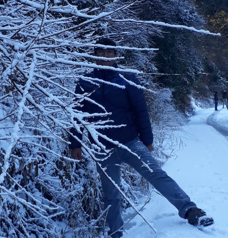 Hotel Pangot Himalayan View主图