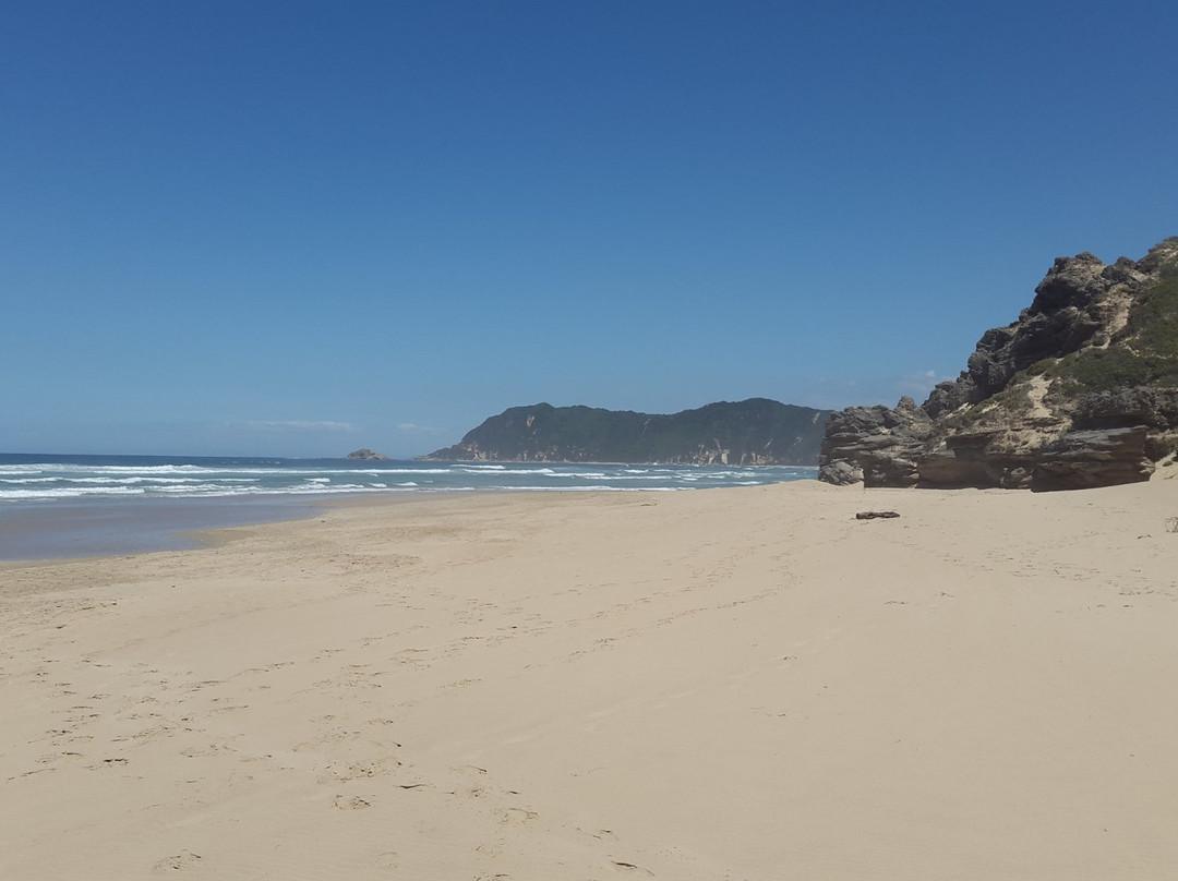 Cola Beach-Sedgefield必去景点