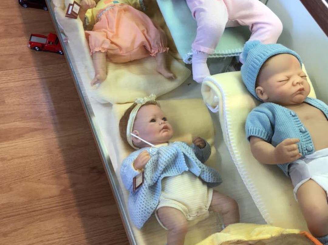 Judy's Dolls Shop-Longwood必去景点
