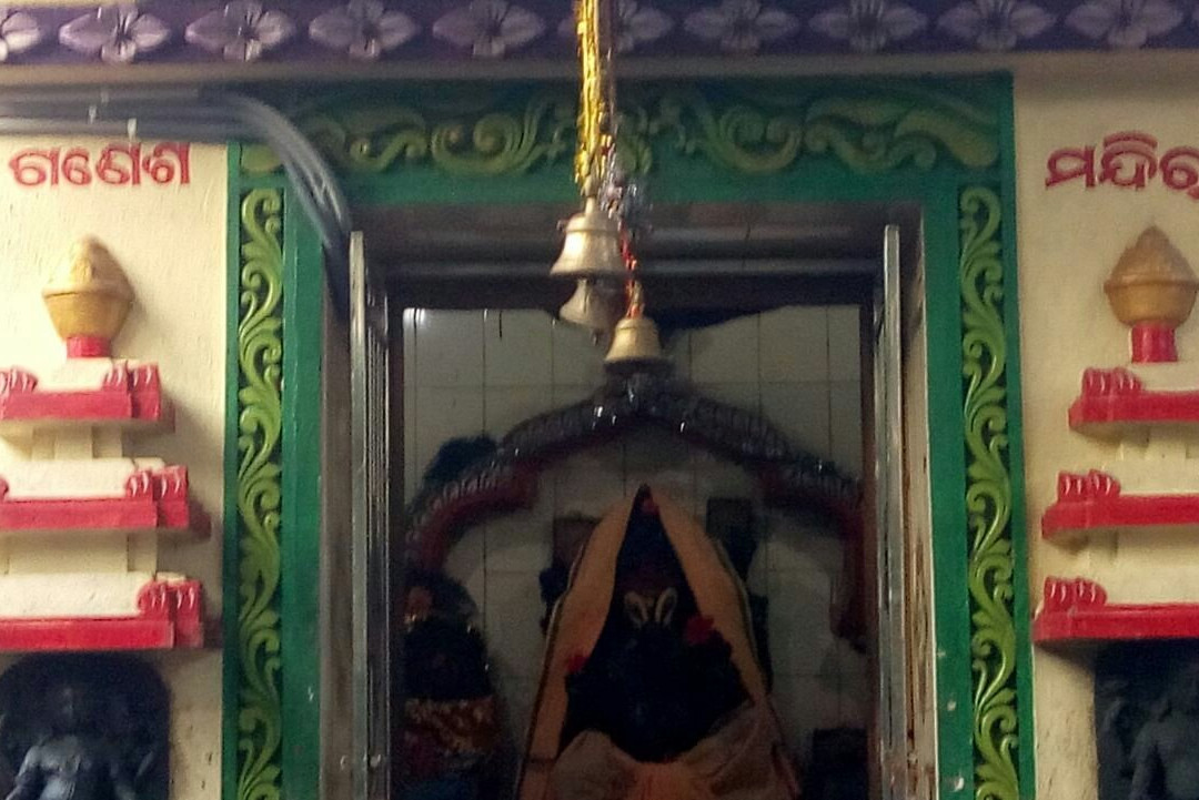 Maa Sikhar Chandi Temple-布巴内斯瓦尔必去景点