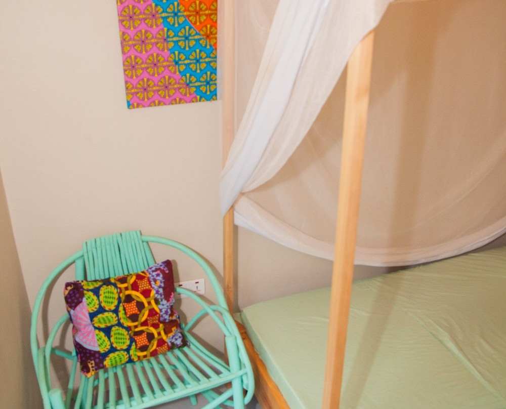 The Pink Daisy Bed and Breakfast主图